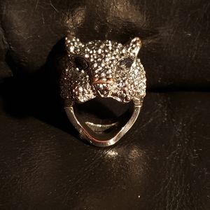 Costume Ring - Panther